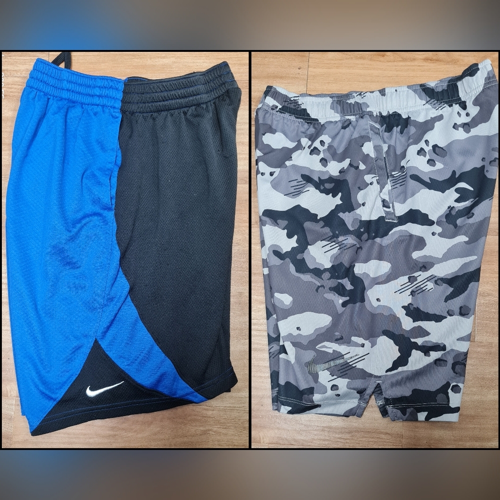 Nike Dri-fit Shorts